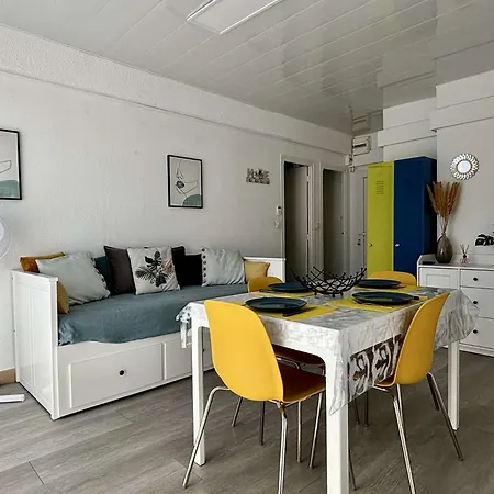 2 Pieces 4 Couchages Sur Ar915-021 Appartement