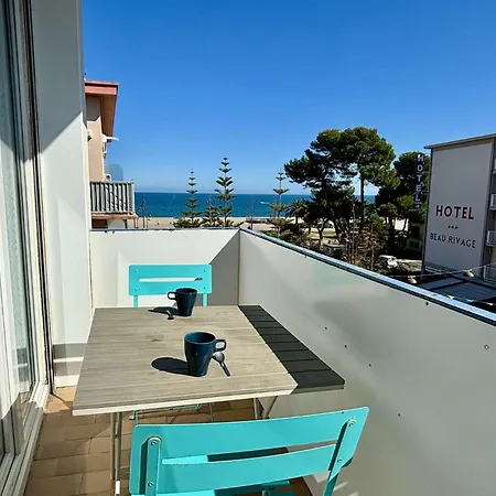 Appartement 2 Pieces 4 Couchages Sur Ar915-021 *
