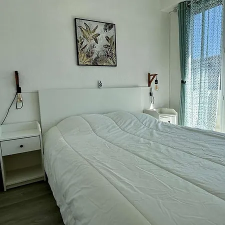 2 Pieces 4 Couchages Sur Ar915-021 Appartement Argelès-sur-Mer