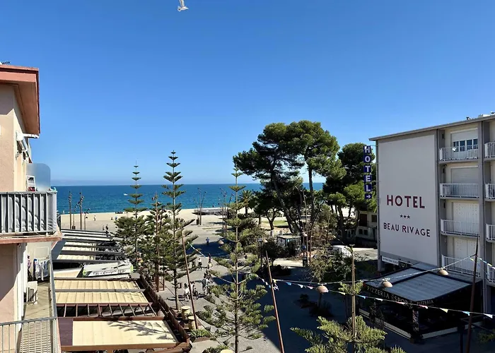2 Pieces 4 Couchages Sur Ar915-021 Argelès-sur-Mer