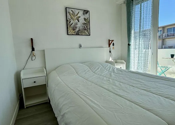 2 Pieces 4 Couchages Sur Ar915-021 Διαμέρισμα Argelès-sur-Mer
